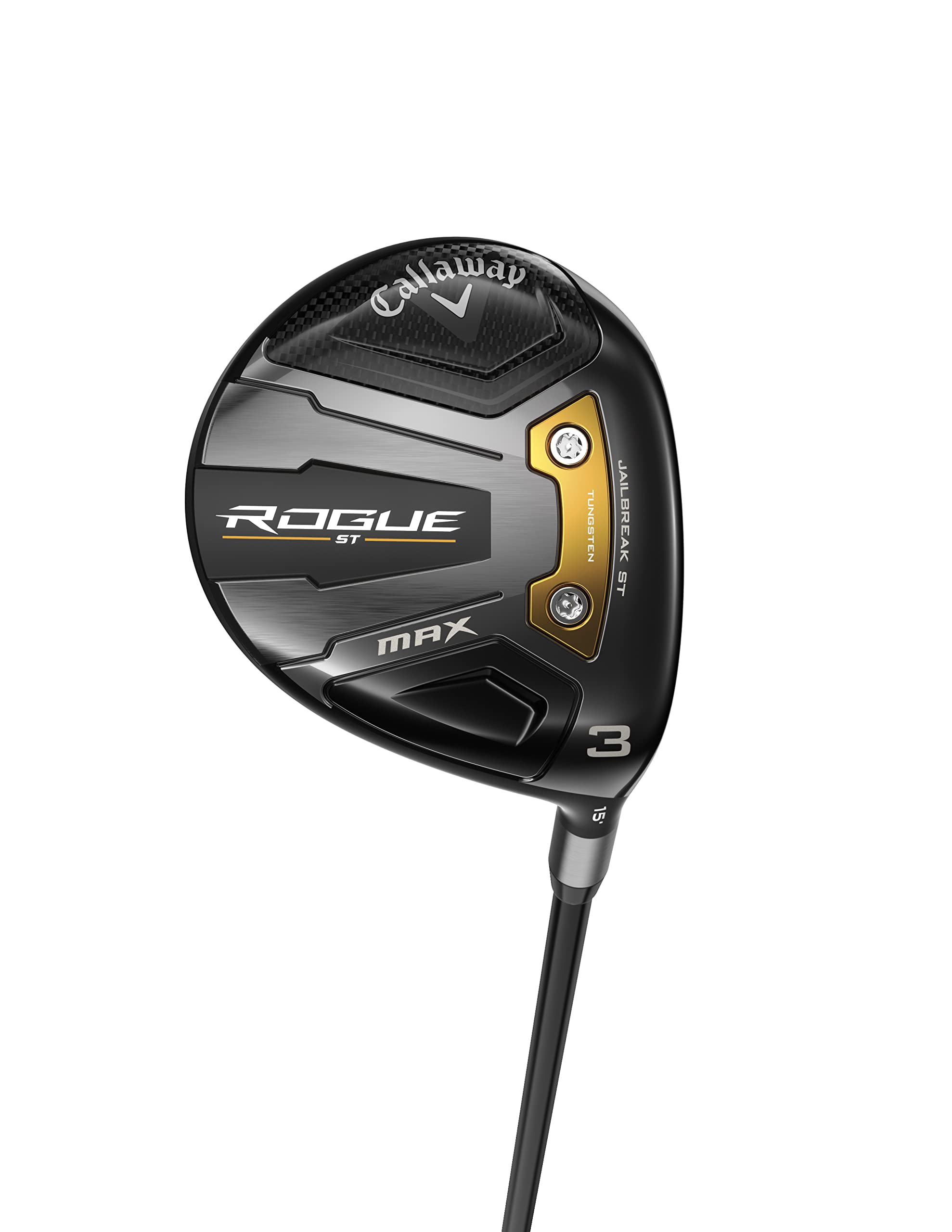 Callaway Golf 2022 Rogue ST Max Fairway Wood (Right Hand, Tensei Blue 65G Shaft, Regular Flex, 3 Wood)