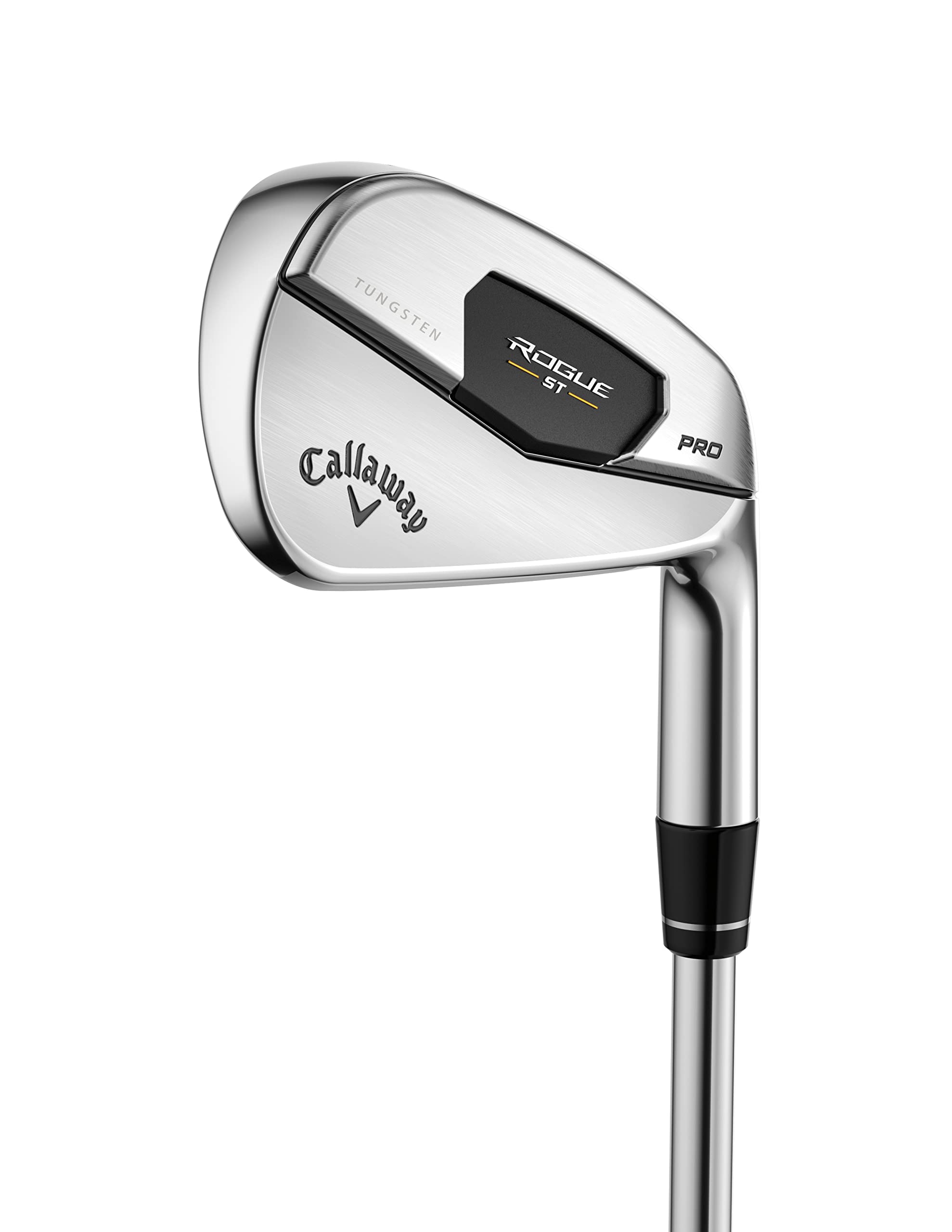 Callaway Golf Rogue ST Pro Iron Set (Right Hand, Graphite Shaft, Regular Flex, 5 Iron - PW, Set of 6 Clubs)