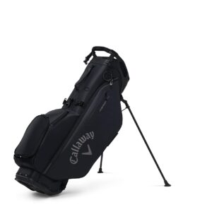 Callaway Golf Fairway Plus Stand Bag (Black)