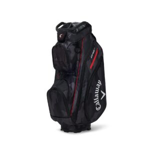 Callaway Golf ORG 14 Cart Bag (Black Camo 2022)