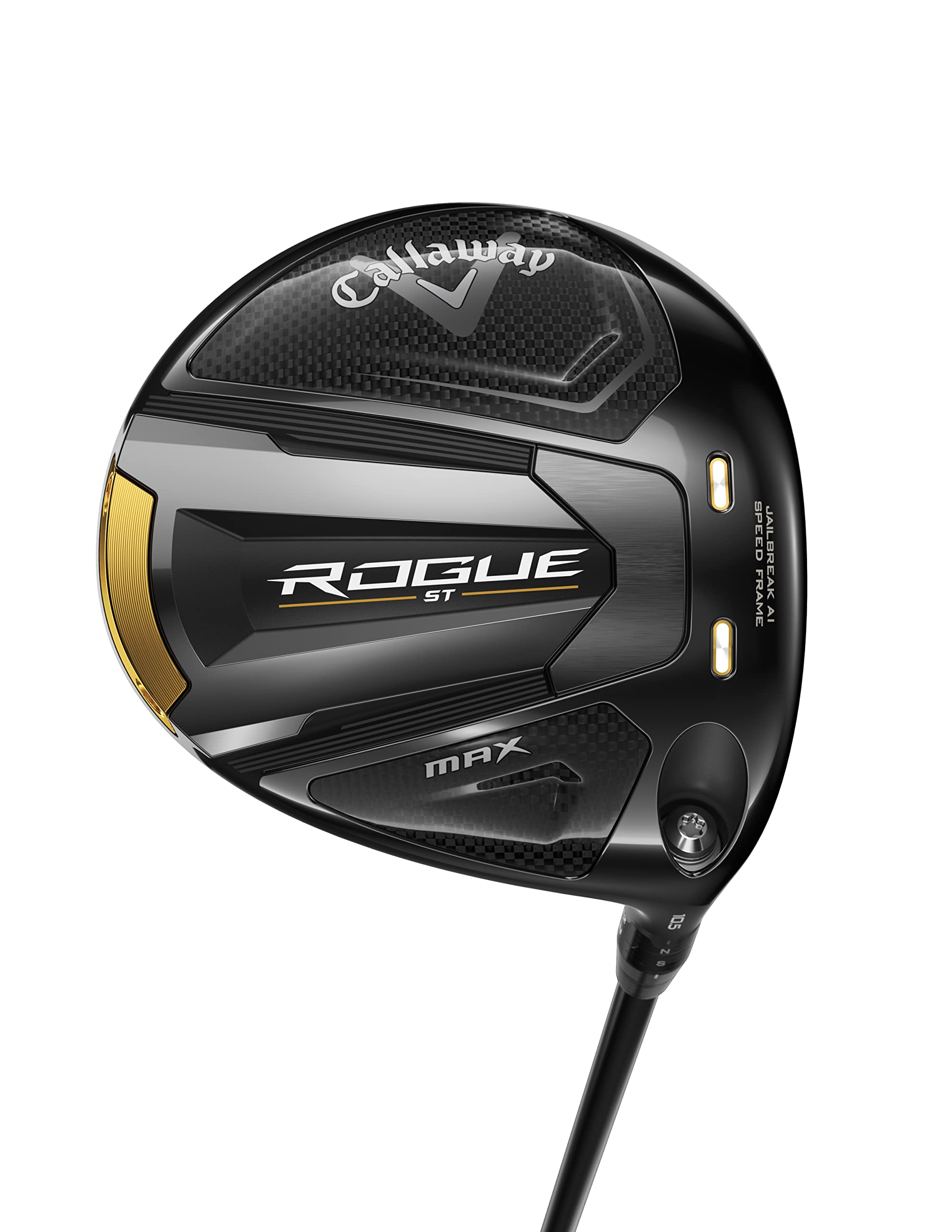 Callaway Golf 2022 Rogue ST Max Driver (Right Hand, Tensei Blue 55G Shaft, Regular Flex, 10.5 Degrees Loft)