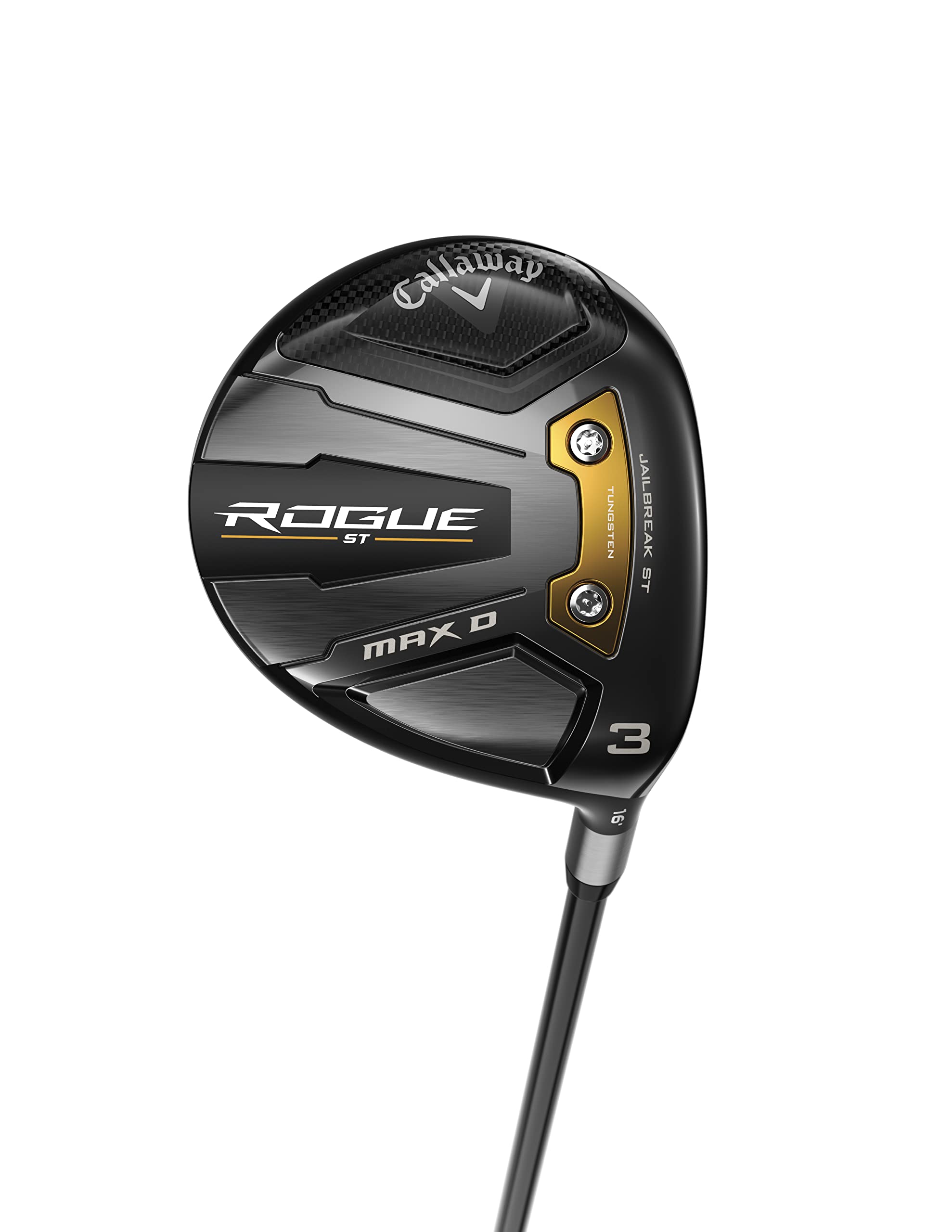 Callaway Golf 2022 Rogue ST Max D Fairway Wood (Right Hand, Tensei Blue 65G Shaft, Regular Flex, 3 Wood)