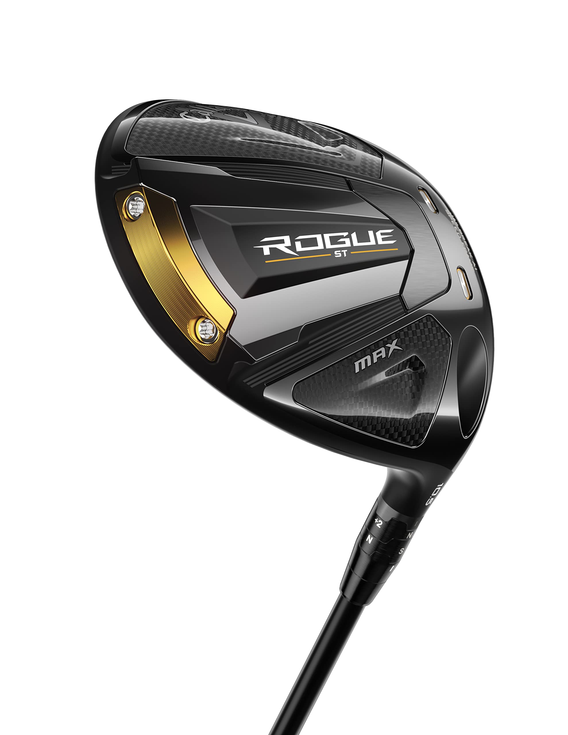 Callaway Golf 2022 Rogue ST Max Driver (Right Hand, Tensei Blue 55G Shaft, Regular Flex, 10.5 Degrees Loft)