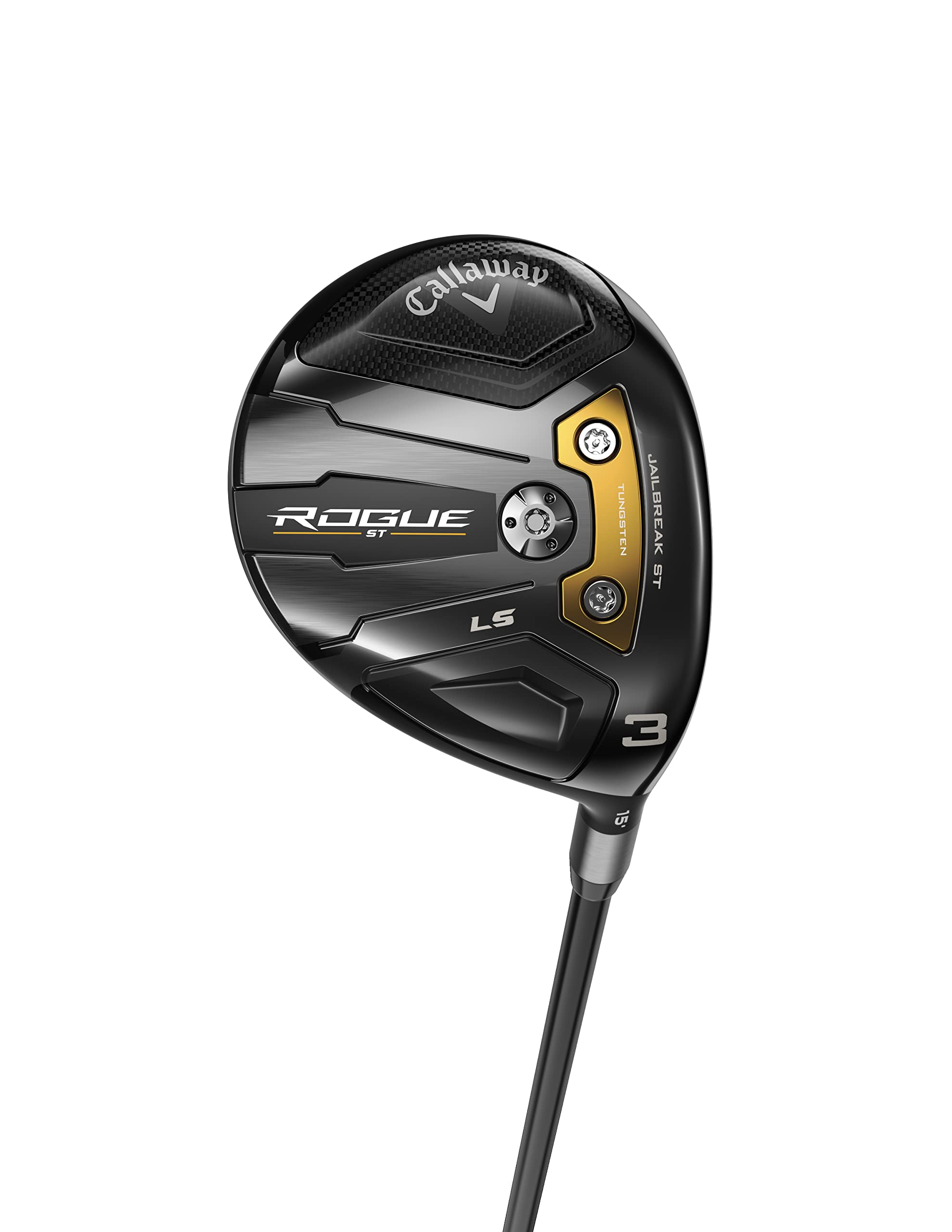 Callaway Golf 2022 Rogue ST LS Fairway Wood (Right Hand, Tensei Blue 75G Shaft, Stiff Flex, 3 Wood)