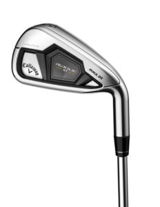 callaway golf rogue st max os individual iron (right hand, graphite shaft, regular flex, sand wedge)