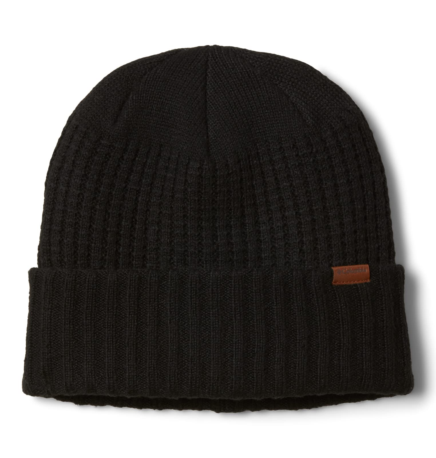 Columbia Unisex Loma Vista Knit Beanie, Black, One Size