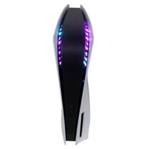 LICHIFIT RGB Colorful Multi-Effect Light RGB Function Light Strip Remote Control Light Strip for PS5