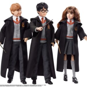 Wizarding World Harry Potter 5-Piece 10-inch Figure Set