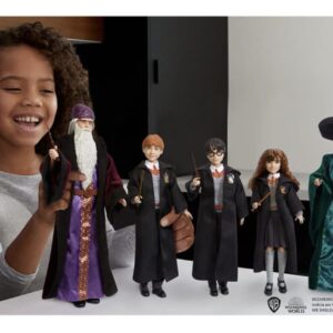 Wizarding World Harry Potter 5-Piece 10-inch Figure Set