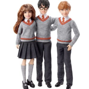 Wizarding World Harry Potter 5-Piece 10-inch Figure Set