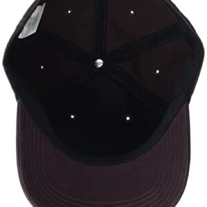 Carhartt Men's Canvas Cap, Blackberry, One Size