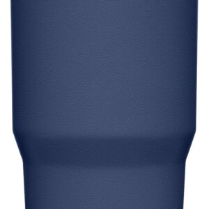 CamelBak Horizon Straw Tumbler, Insulated Stainless Steel, 30oz, Navy