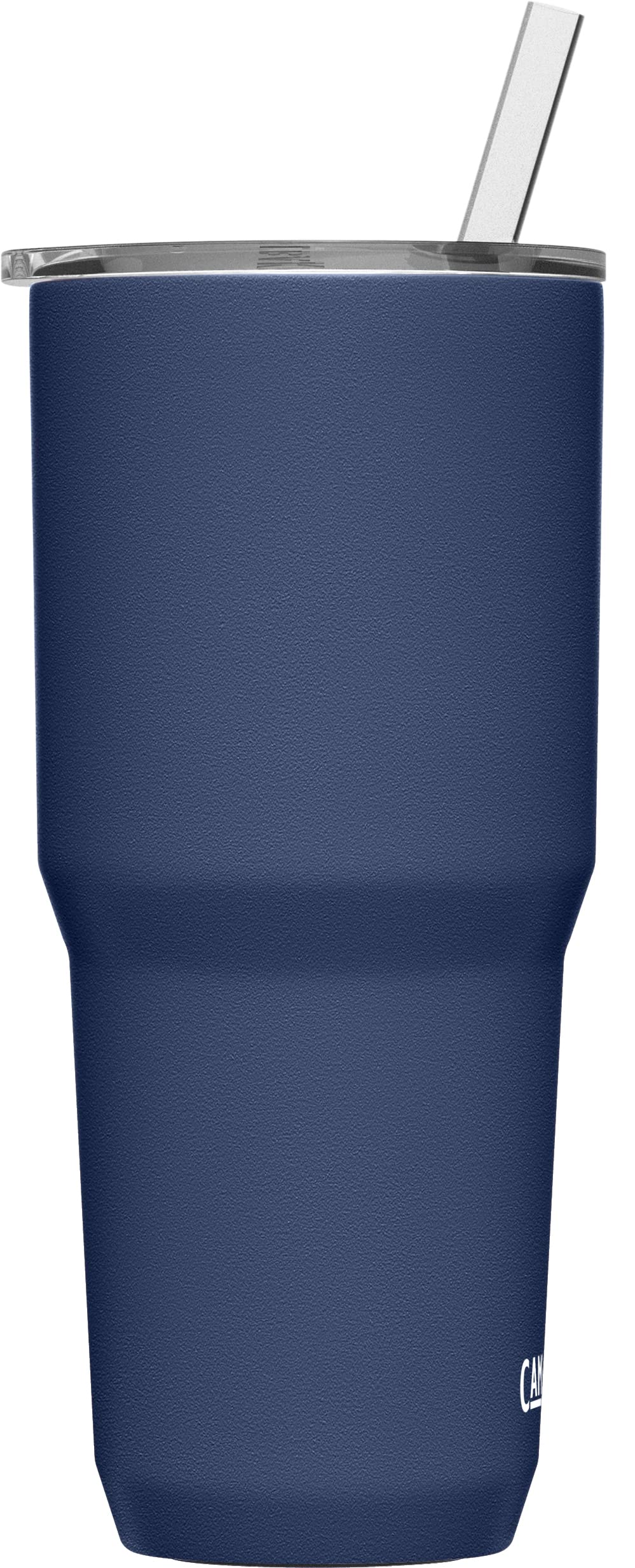 CamelBak Horizon Straw Tumbler, Insulated Stainless Steel, 30oz, Navy