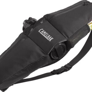 CamelBak Podium Flow 4 Hydration Belt 21oz, Black