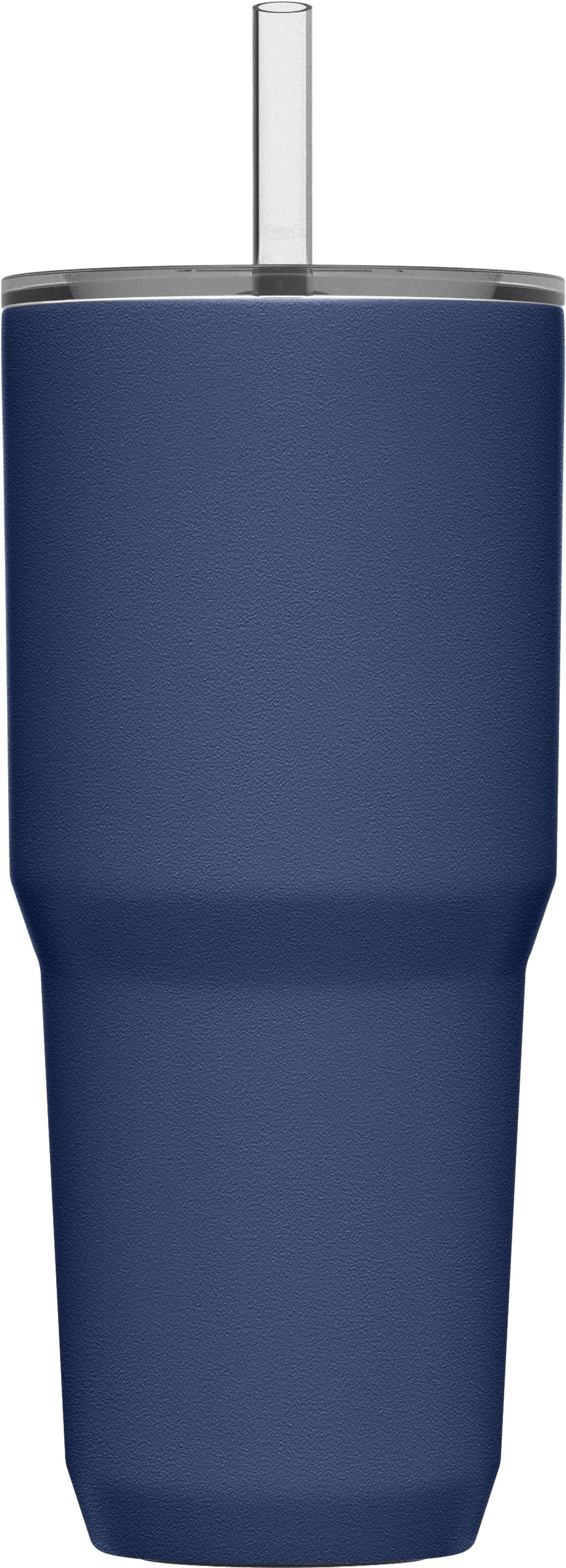 CamelBak Horizon Straw Tumbler, Insulated Stainless Steel, 30oz, Navy