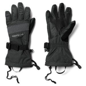 Columbia Women's Whirlibird II Glove, Black, X-Large