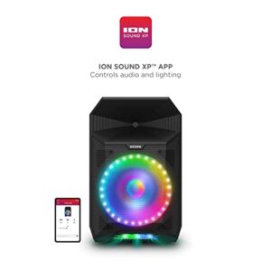 Ion Total PA Live High-Power Bluetooth Speaker System with Premium Wide Sound (Renewed)