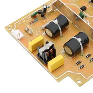 ASHATA Internal Power Board for PS2,Replacement Console Power Supply Board & Professional Built in Power Console Board Repair Parts for PS2‑35008