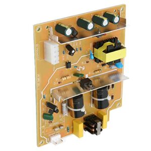 ASHATA Internal Power Board for PS2,Replacement Console Power Supply Board & Professional Built in Power Console Board Repair Parts for PS2‑35008