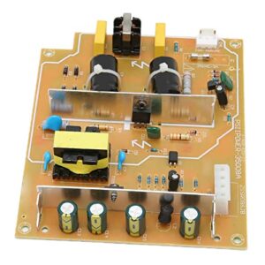 ASHATA Internal Power Board for PS2,Replacement Console Power Supply Board & Professional Built in Power Console Board Repair Parts for PS2‑35008