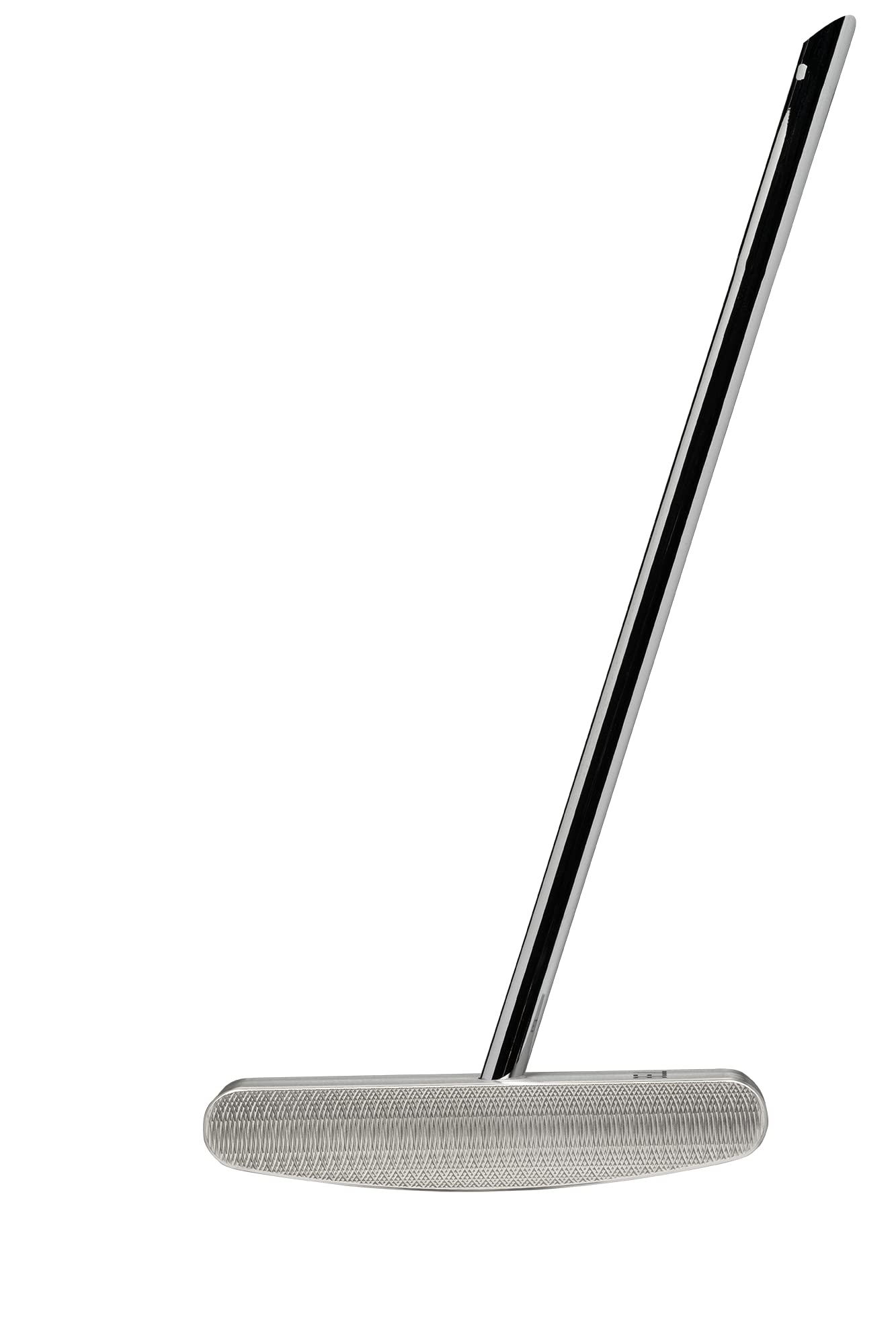 Bell TW-450 Two-Way Jumbo Oversize CNC Milled Face Balance Golf Putter + Tacki-Mac Jumbo Flat Top Grip (Ambidextrous, 38)