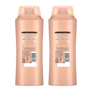 Suave Damage Repair Shampoo and Conditioner, For Dry+Damaged Hair, Salon Proven Quality Coconut Oil Infusion, 28 oz Each