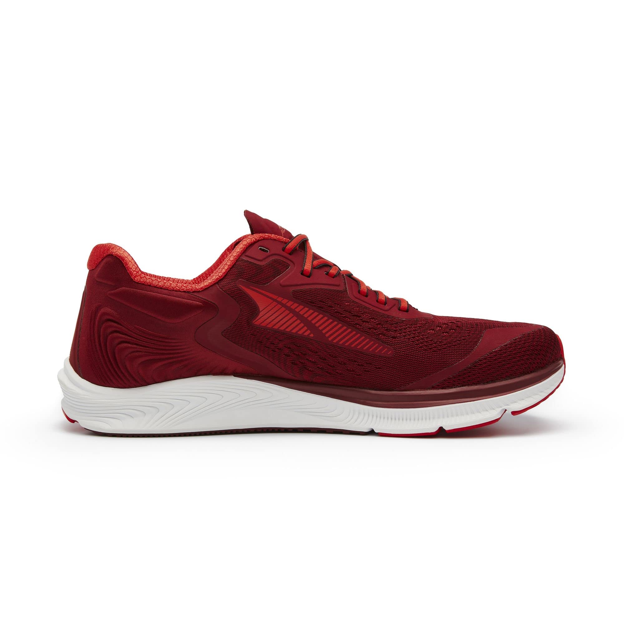 ALTRA Men's AL0A547F Torin 5 Road Running Shoe, Maroon - 10 M US