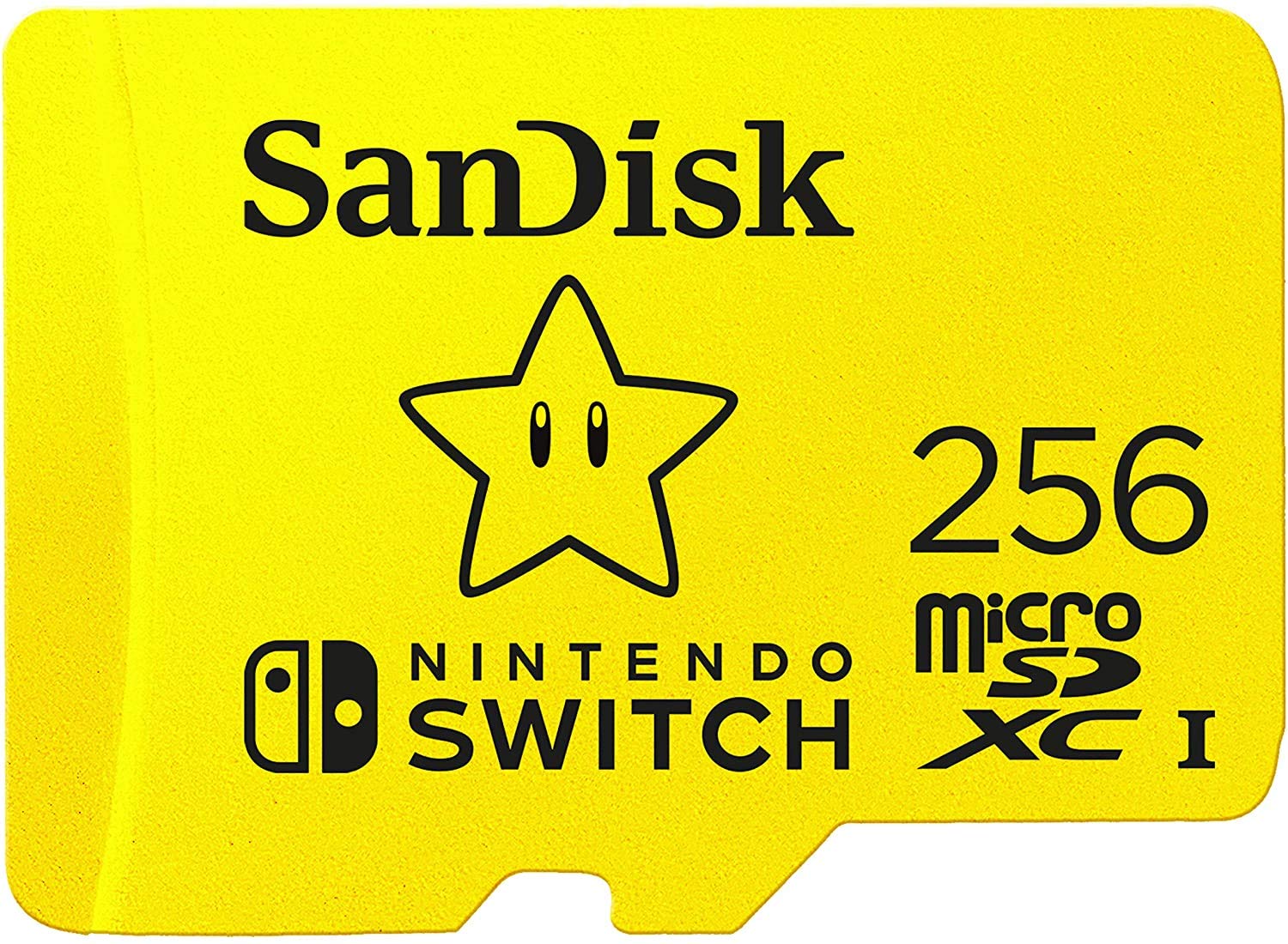 SanDisk 256GB Nintendo Switch MicroSDXC UHS-I Memory Card for Nintendo Switch OLED Model (SDSQXAO-256G-GNCZN) U3, Class 10, 4K UHD Bundle with (1) Everything But Stromboli MicroSDXC & SD Card Reader