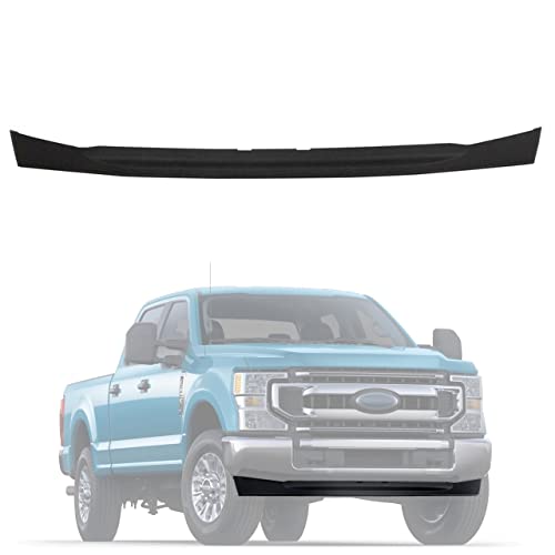 IAMAUTO 29341 Front Lower Valance Panel Fits 2020 2021 2022 Ford Super Duty F250 F350 F450 2WD Models (~4" Tall)(Can Allow Additional Clearance for 4WD Models)