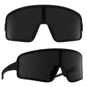 JULI Eyewear MAXJULI Ski Goggles for Men Women & Polarized Sunglasses for Men Women