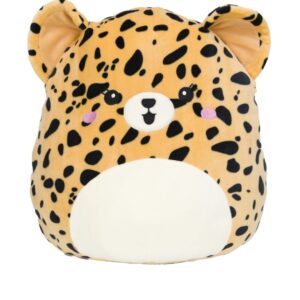 Squishmallows Official Kellytoy Plush 12" Lexie The Cheetah - Ultrasoft Stuffed Animal Plush 2021!