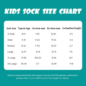 HUMAN FEELINGS Boys socks 10-12 years old kids socks youth year cotton toddler sock boy 2t-3t,Little White Fun Novelty Blue