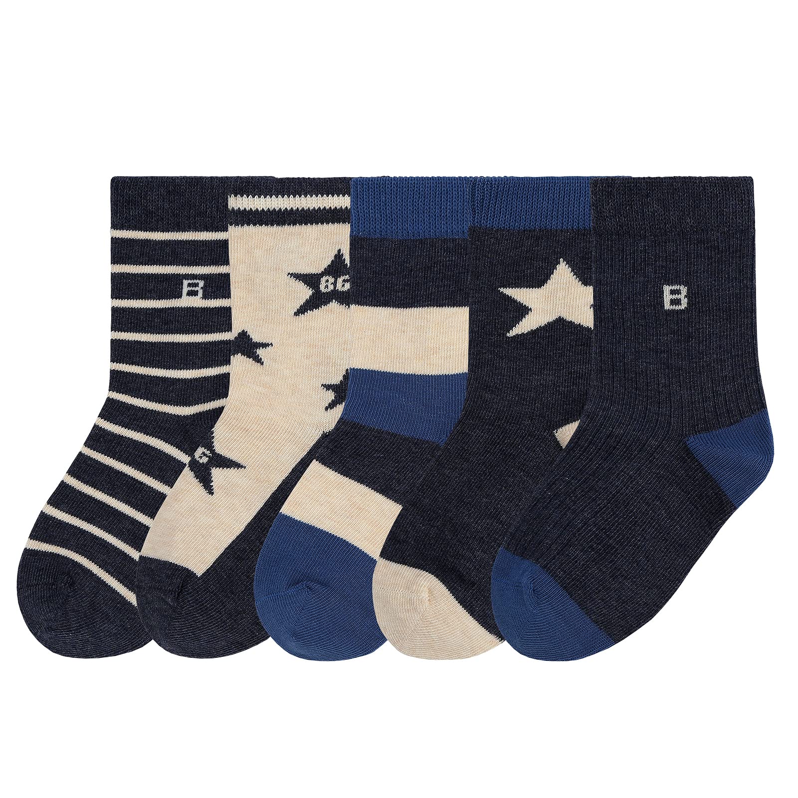 HUMAN FEELINGS Boys socks 10-12 years old kids socks youth year cotton toddler sock boy 2t-3t,Little White Fun Novelty Blue