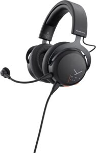 beyerdynamic mmx 100 black gaming headset