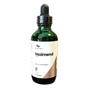 vaximend - immune support - mend, repair, and fix - get back to normal