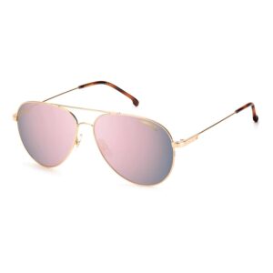 sunglasses carrera 2031 t/s 0ddb gold copper