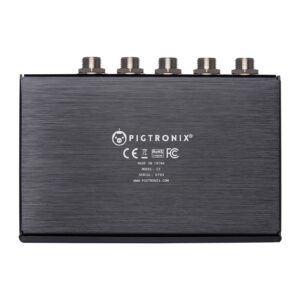 Pigtronix Echolution 3 Stereo Delay Pedal