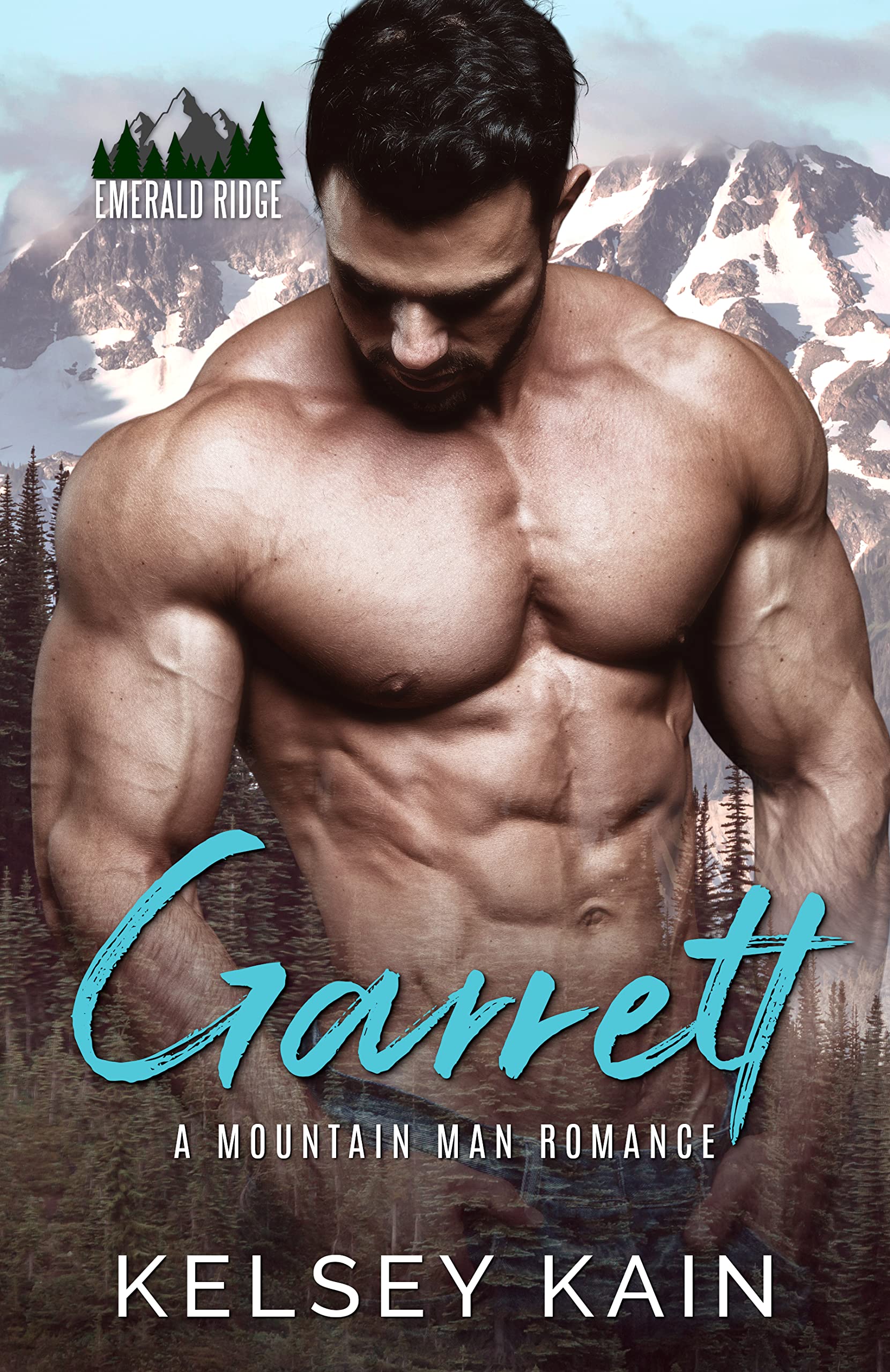 Garrett: A Mountain Man Romance (Emerald Ridge)