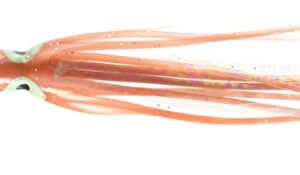 Shimoda Fishing Gear M-32 HP Octopus Bait, Half Color, Size (M) 3.5