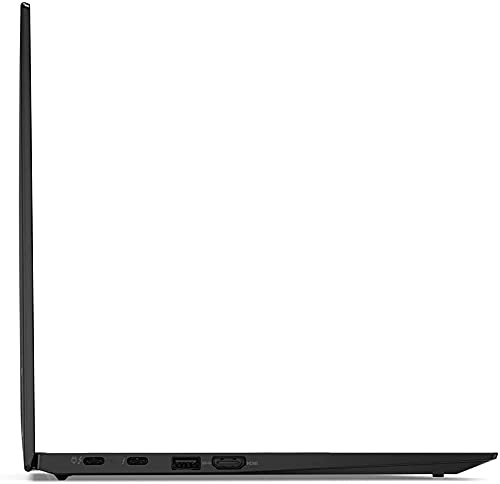 New Lenovo ThinkPad X1 Carbon Gen 9 Business Laptop, 14" FHD IPS 400 nits Display, Intel Core i7-1185G7, Windows 10 Pro, 32GB RAM, 1TB SSD, USB-C, Backlit Keyboard, Fingerprint Reader