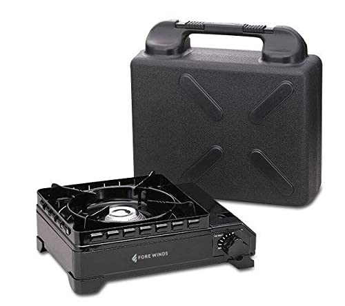 Fore Winds by Iwatani Rugged Camp Butane Stove