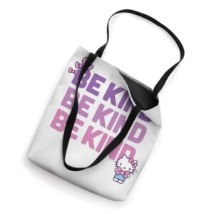 Hello Kitty Be Kind Tote Bag