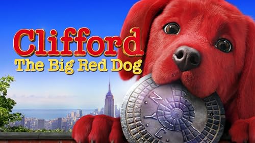 Clifford the Big Red Dog