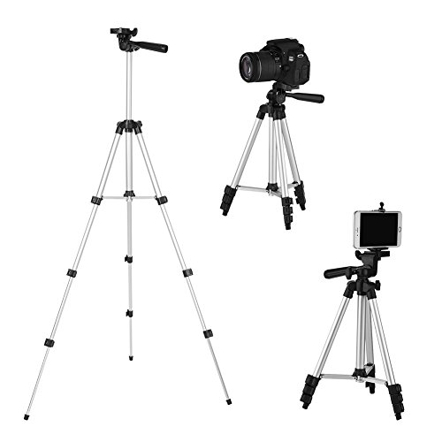 Tripod Holder, Wear Resistant Superior Performance Professional Design Action Camera Tripod for Smart Phone