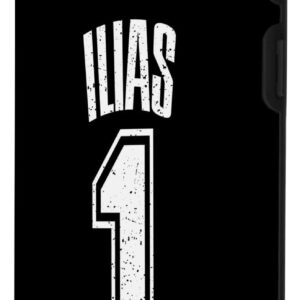 Galaxy S8 Ilias Supporter Number 1 Greatest Fan Case