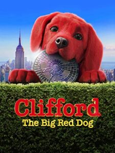 clifford the big red dog