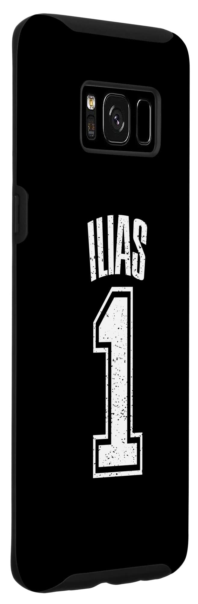 Galaxy S8 Ilias Supporter Number 1 Greatest Fan Case