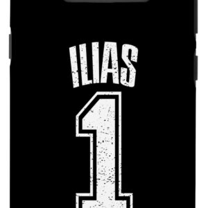 Galaxy S8 Ilias Supporter Number 1 Greatest Fan Case