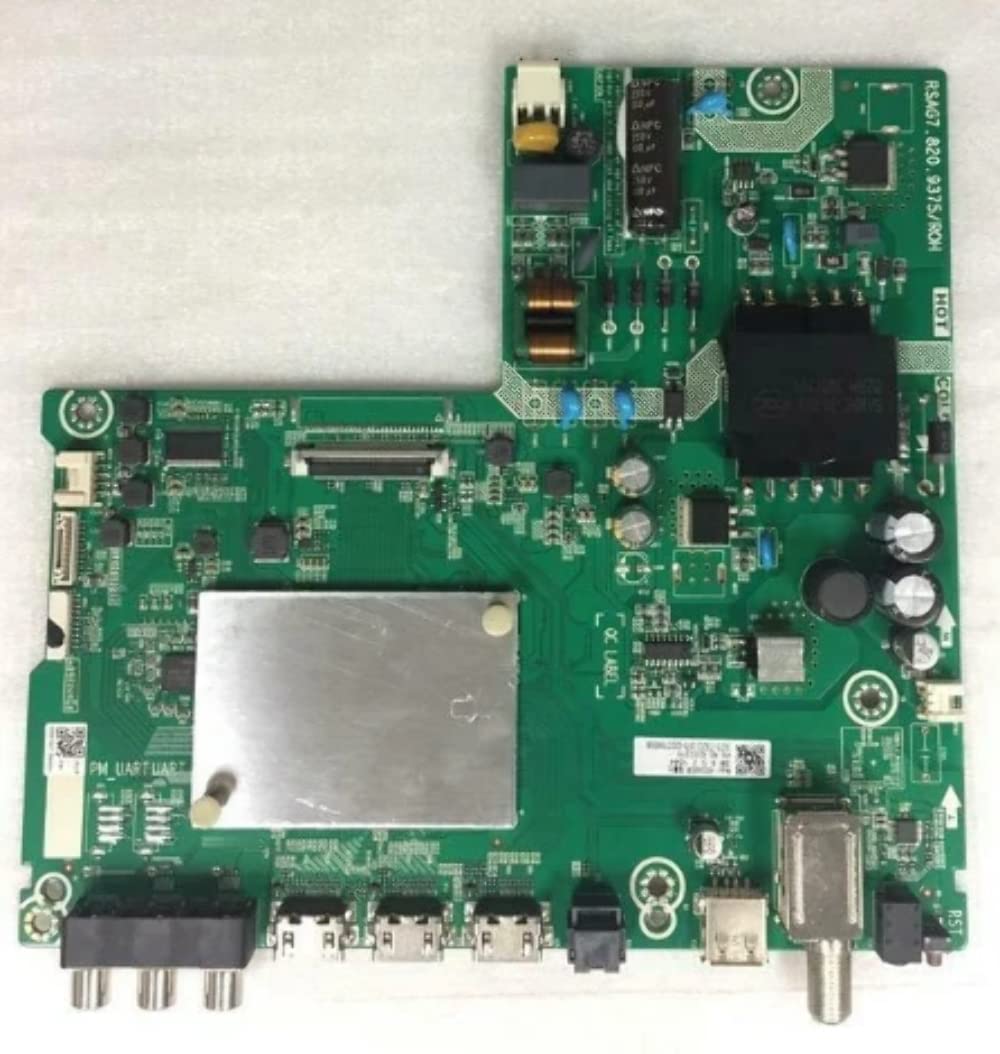 DIRECT TV PARTS Compatible with/Replacement for Hisense 278252 (RSAG7.820.9375/ROH) Main Board 40H4030F1