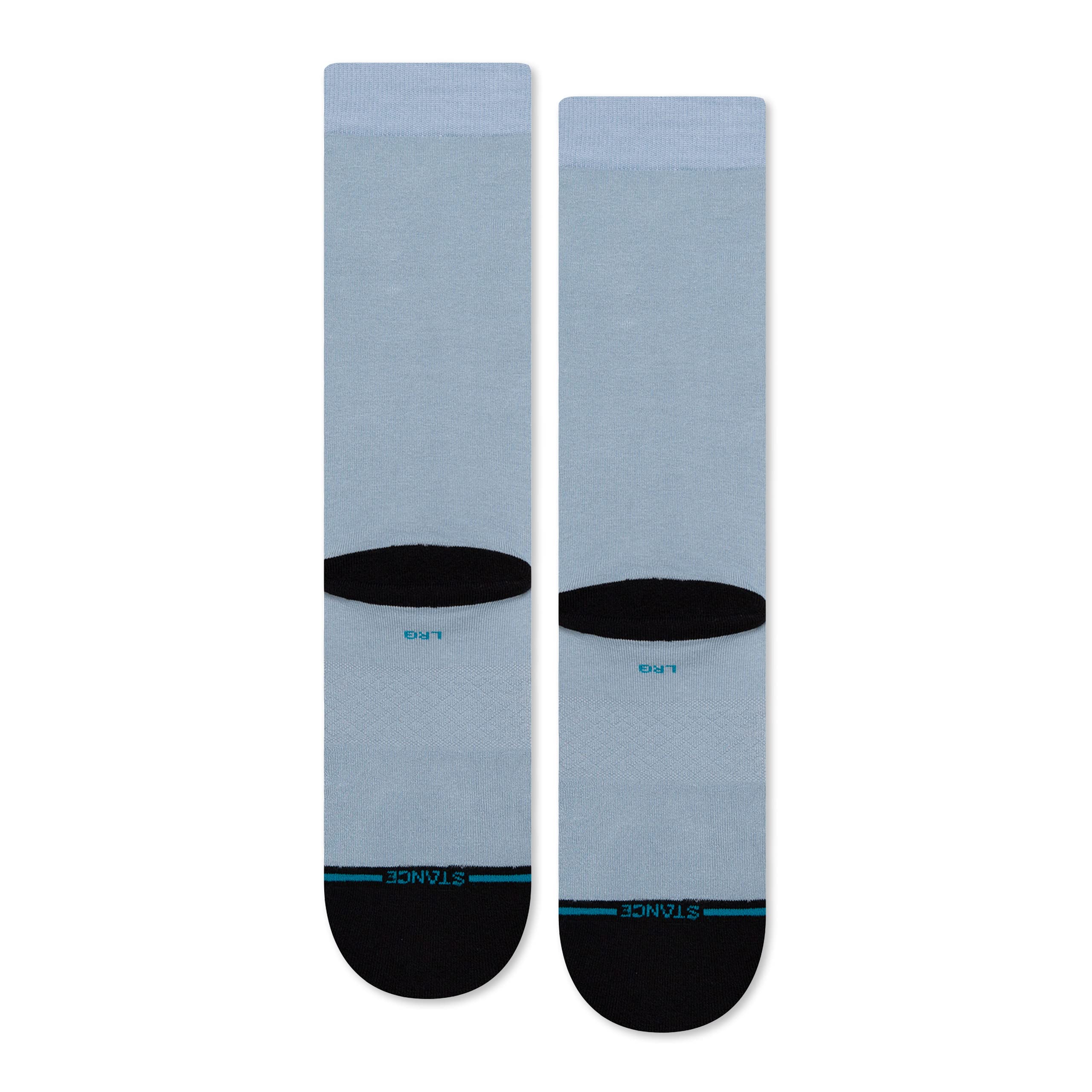 Stance Crew Ahsoka West Socks (Medium, Blue)